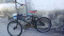 Bicicleta BMW anos 90