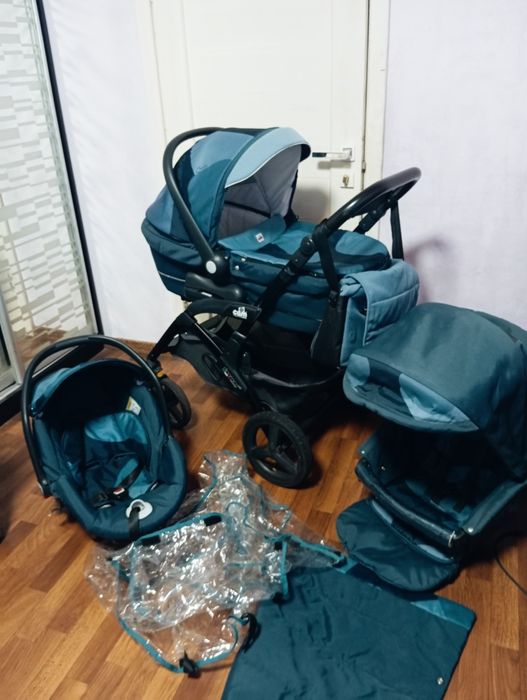 Коляска 3в1 Cam Dinamico UP