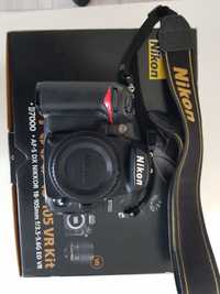 Aparat Nikon D7000 body