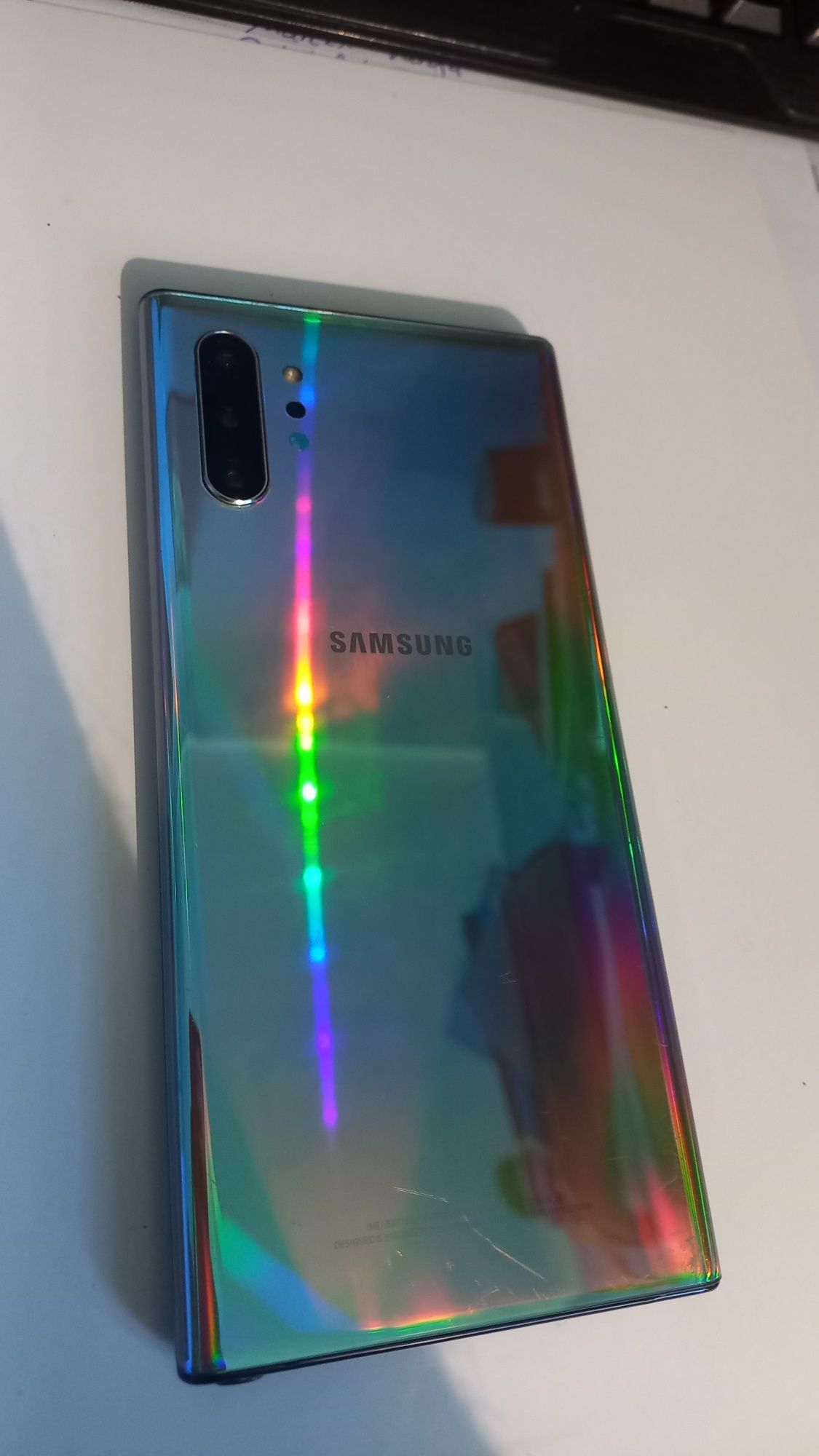 Samsung Galaxy Note 10 + Plus