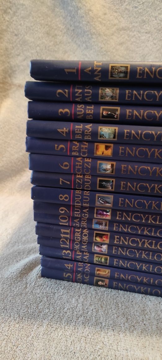 Encyklopedia Powszechna PWN 30 tom
