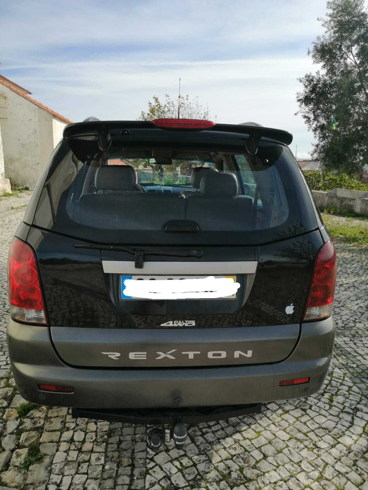 Rexton 2.9 - SUV - Diesel