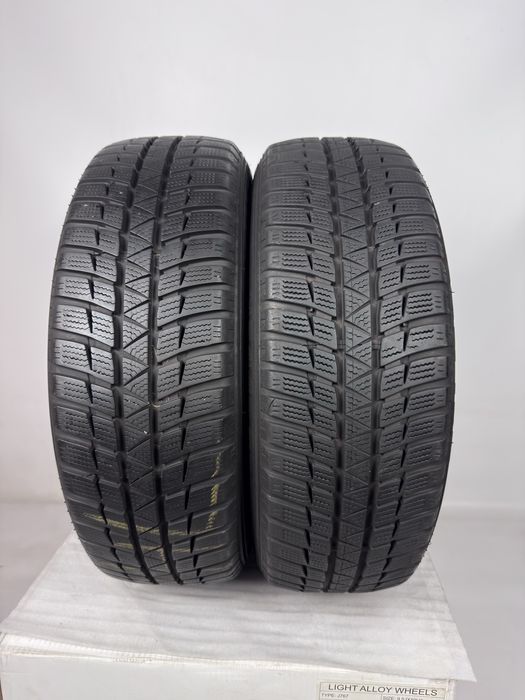 R15 185/60 (88T) 7мм Falken HS 449 Eurowinter 2015 2шт