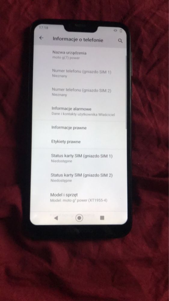 motorola (7)g  power