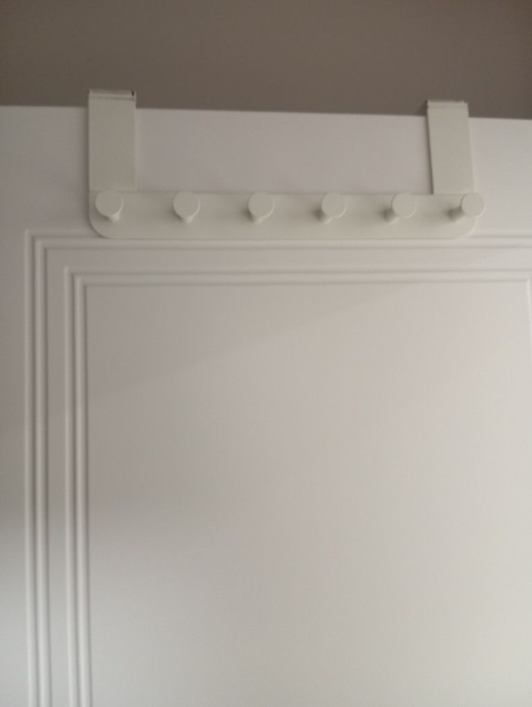 Wieszak na drzwi Ikea