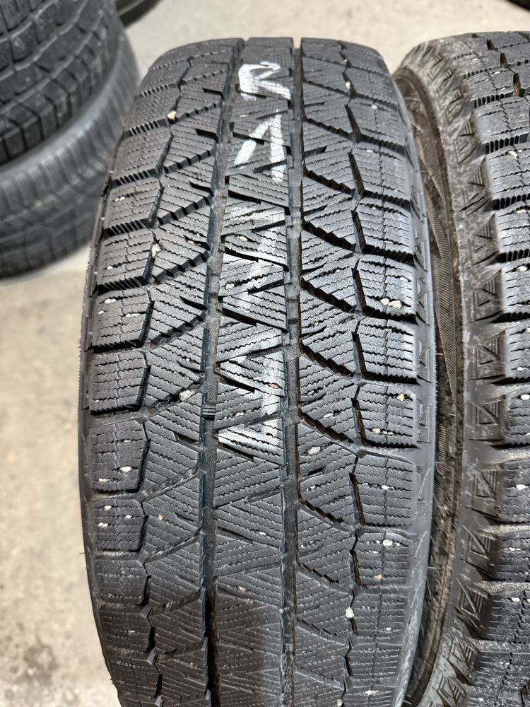 Opony zimowe 185/65/15 Bridgestone 4szt 8,4mm
