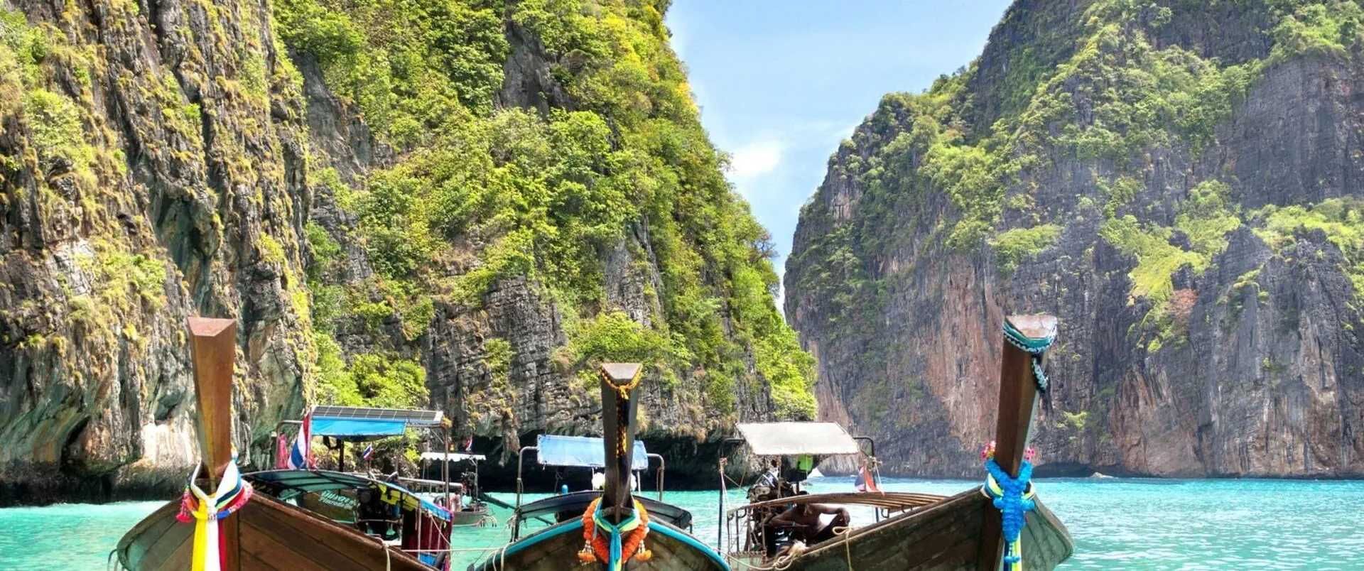 Tajlandia - Sylwester w Bangkoku + wypoczynek na wyspie Phuket