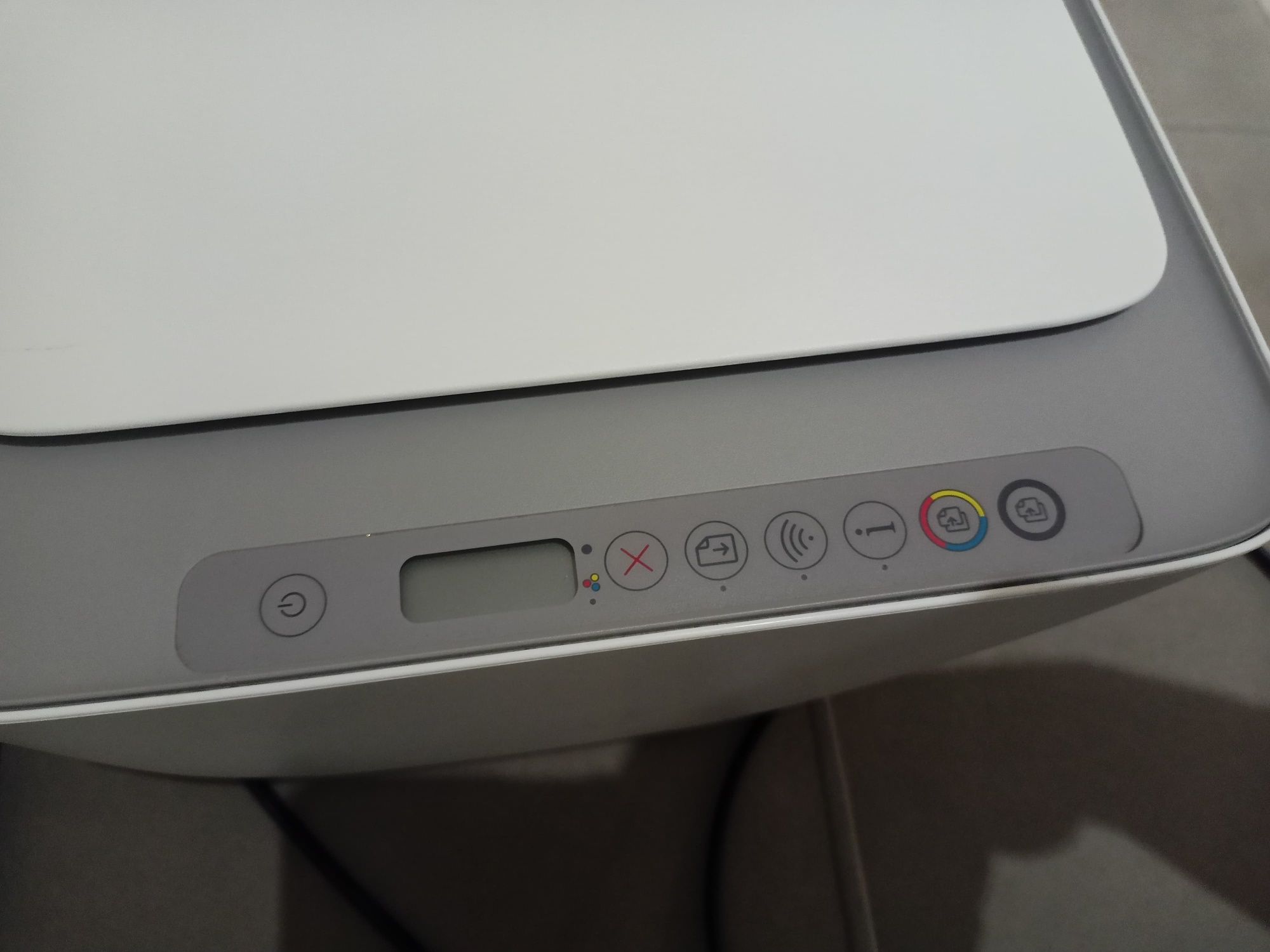 Drukarka DeskJet 2720E wifi