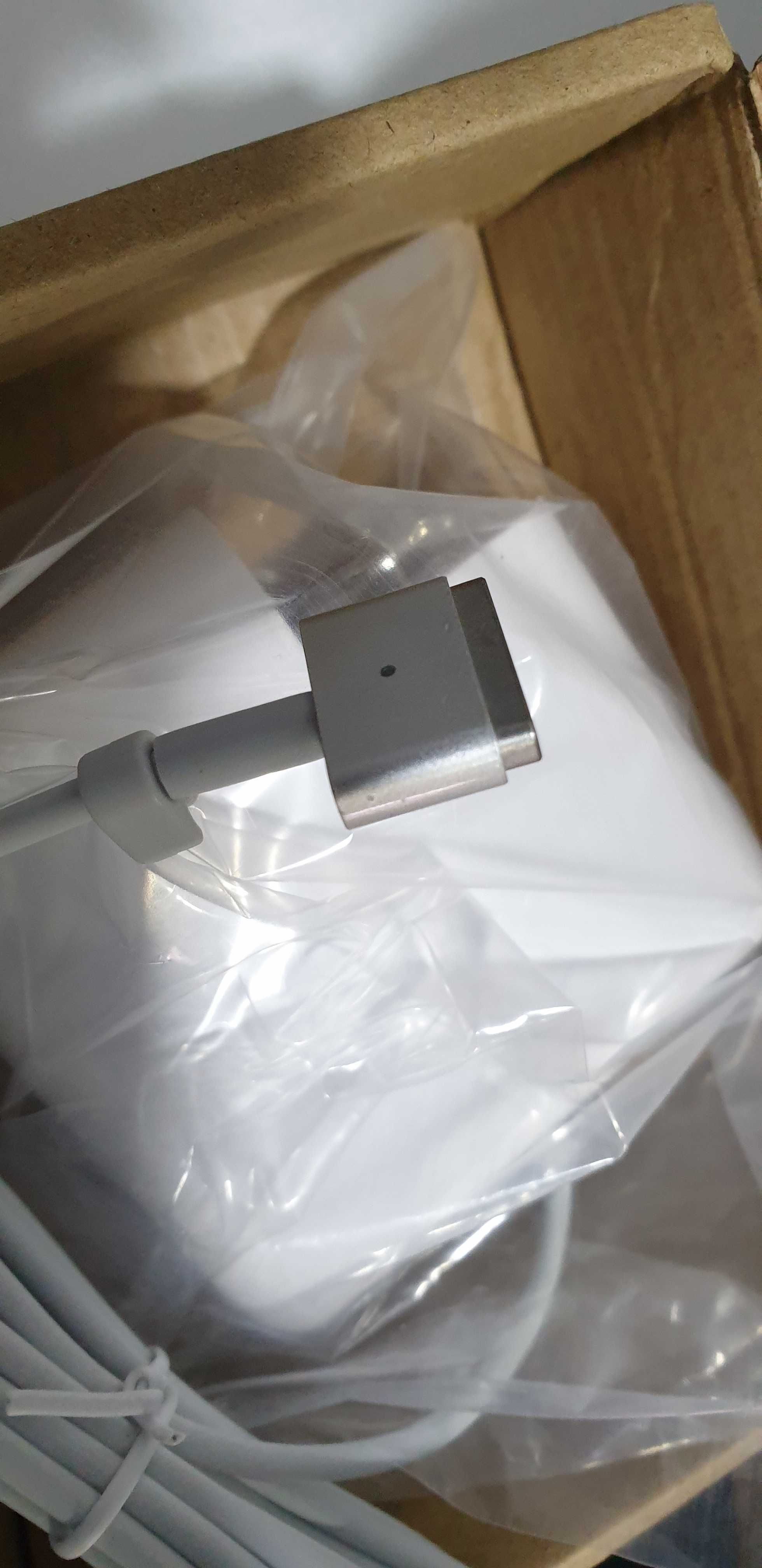 Carregador macbook air 45w magsafe 2 novo