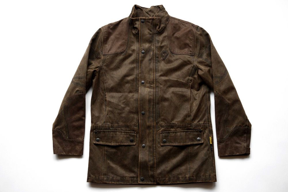 Охотничья французская куртка Verney Carron Fox Brown (S/M) harkila tnf