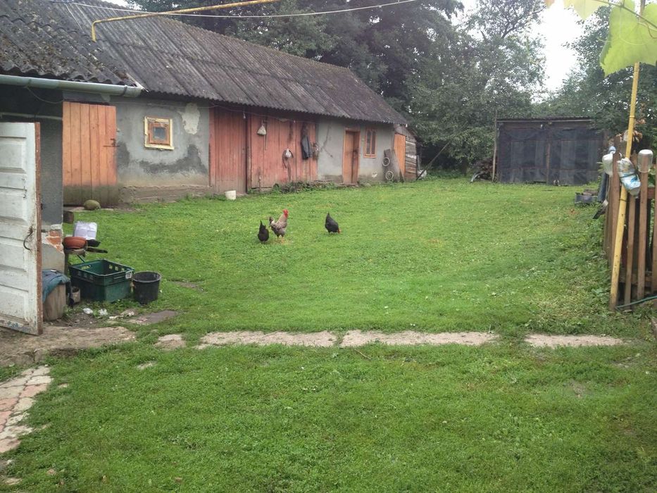 Продається будинок в селі Загір'я Кукільницьне