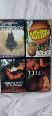 DVD's diversos  -originais