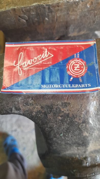 Поршневі кільця та голки Jawa 638 комплек