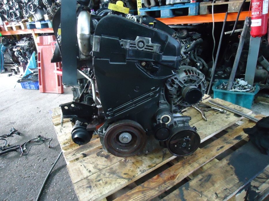 Motor Renault 1.5 DCI (K9K 724)