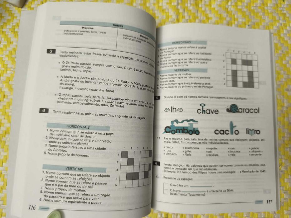 Gramática da Língua Portuguesa 
2º e 3º Ciclos do ensino básico