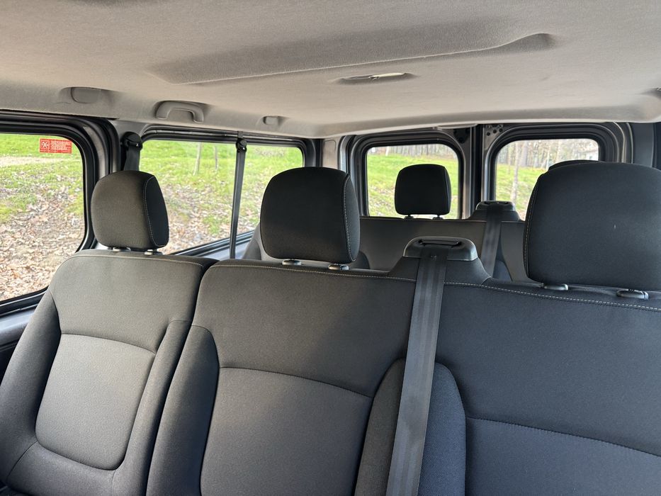 Renault Trafic 1.6DCi 9Lugares XL