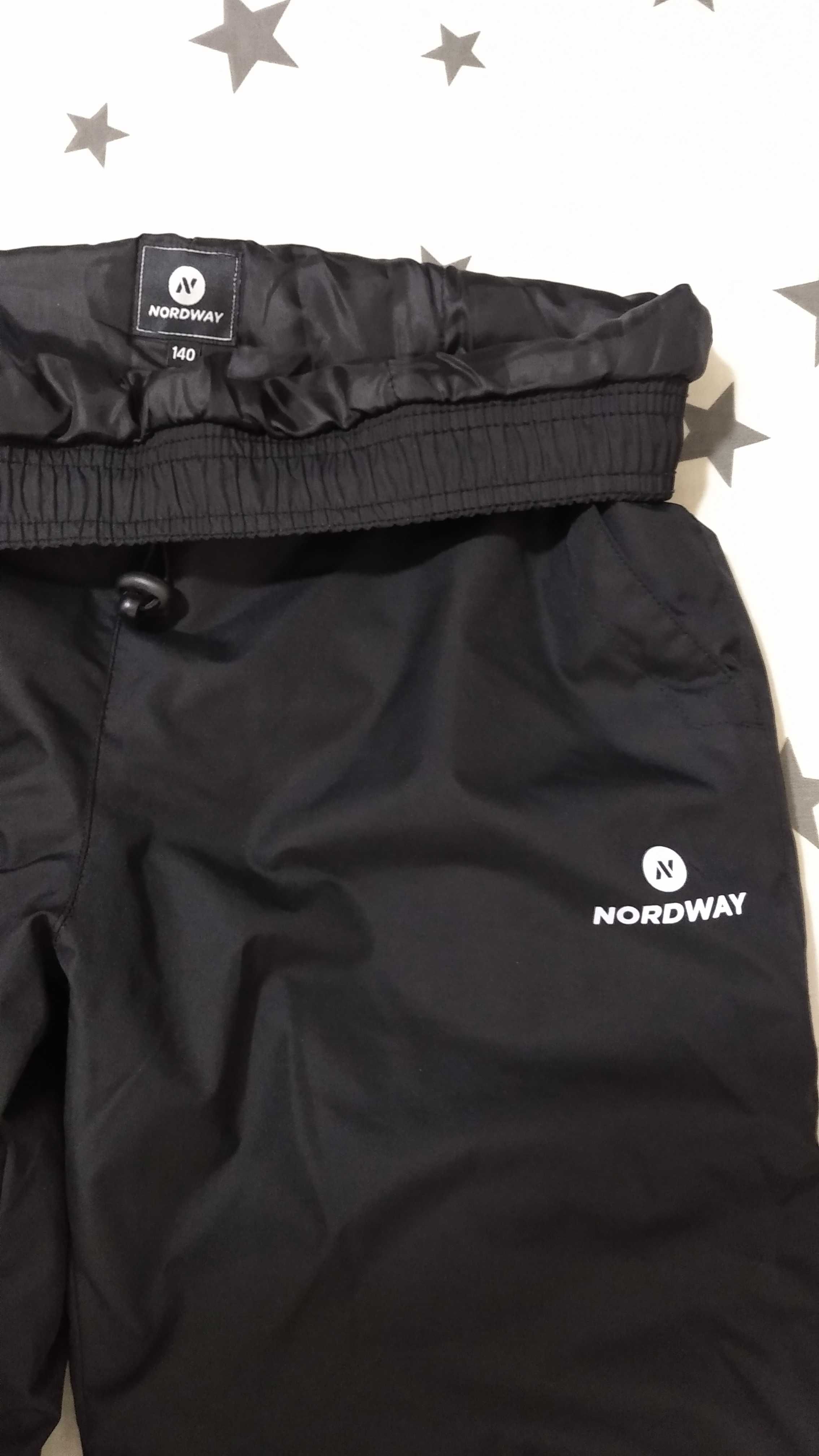 NORDWAY: Дитячі Зимові штани. Розмір - 140 см.