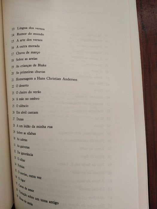 Eugénio de Andrade - Rente ao dizer