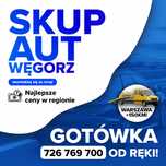 SkupAut.Węgorz  Warszawa +150KM