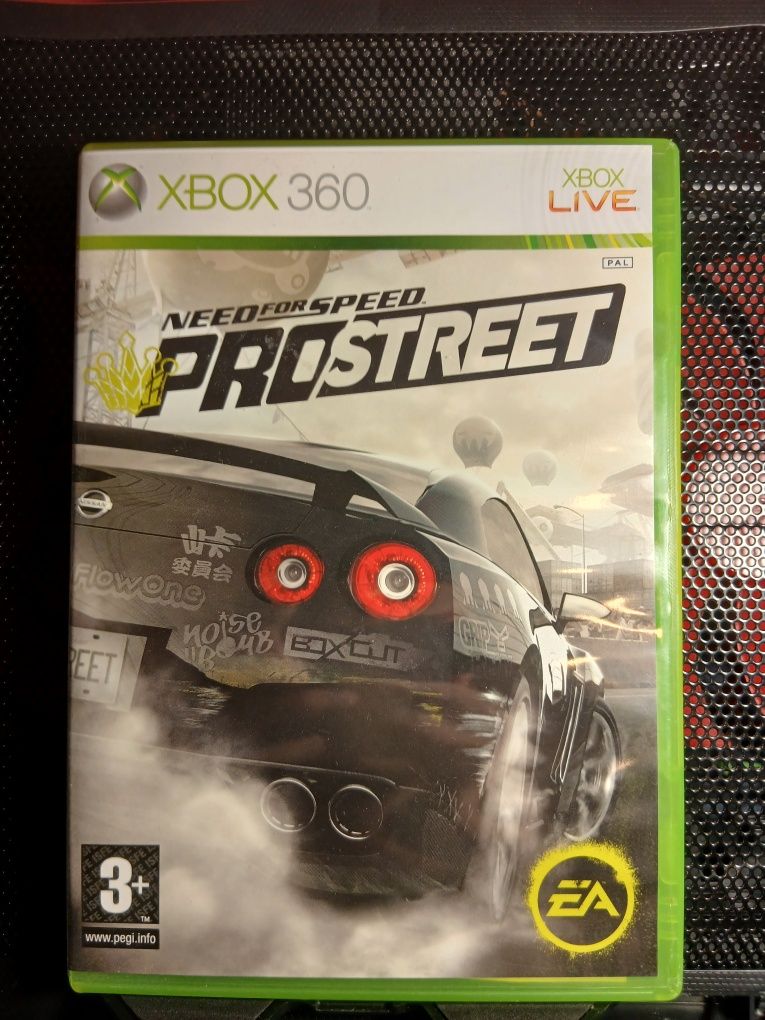 Need For Speed: ProStreet XBOX 360
