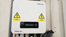 Inversor SOFAR SOLAR 2.2KW