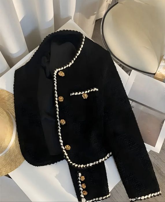 Жакет у стилі Chanel