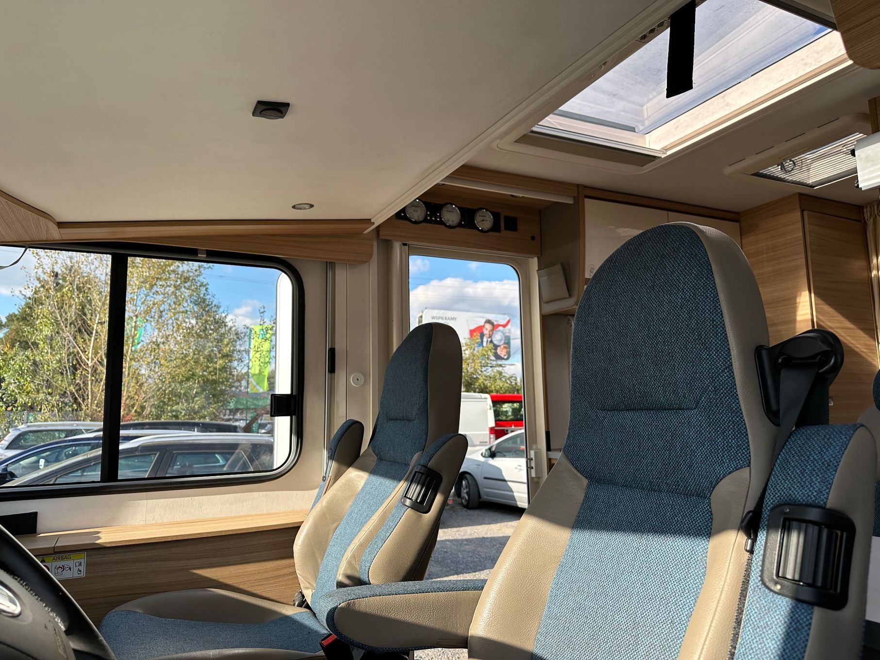 Dethleffs GLOBEBUS GT  2018 CAMPER globebus GT 3.0 diesel kamper