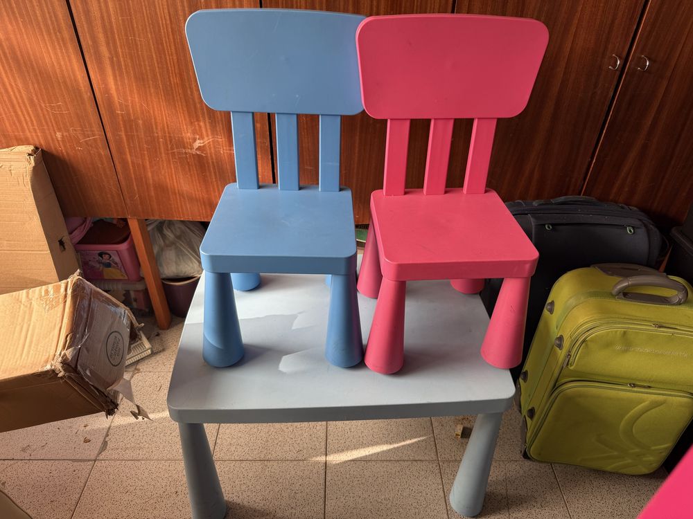 Material para criancas brincarem