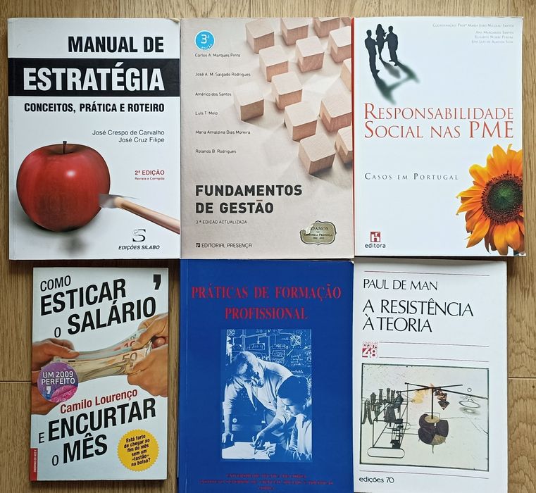 Livros técnicos desde 1€