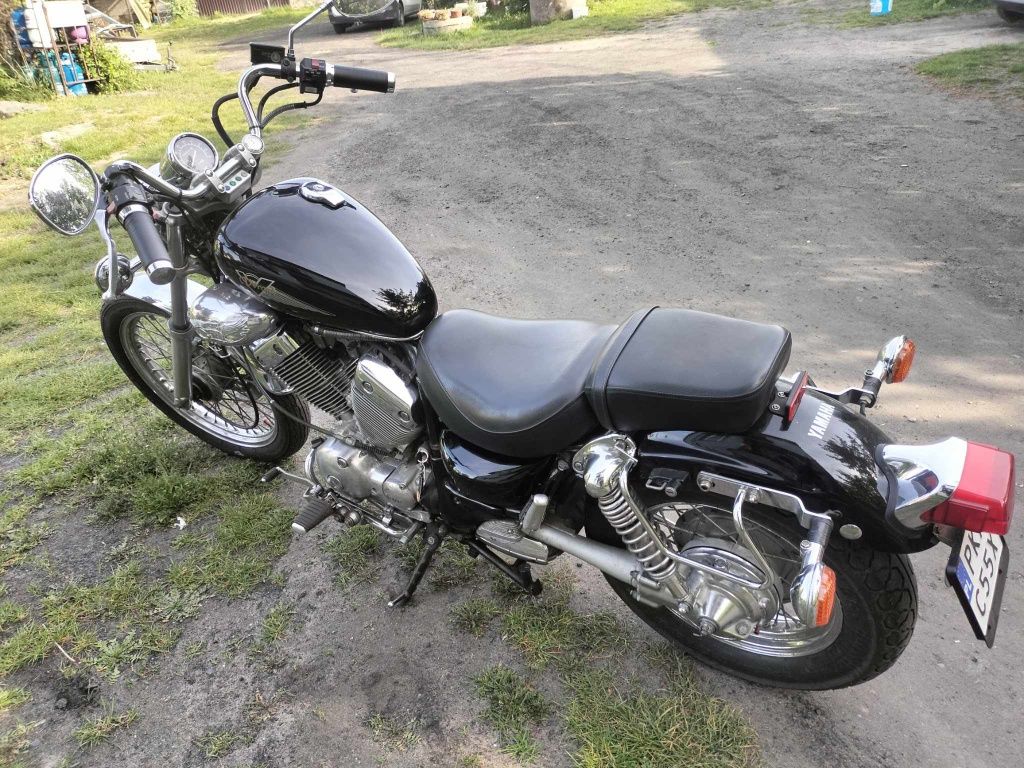 Yamaha Virago 535 kat A2