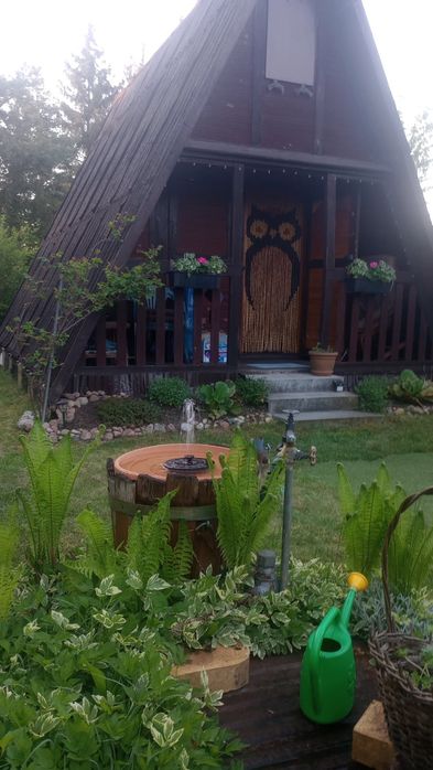 Działka ROD Sierosław III