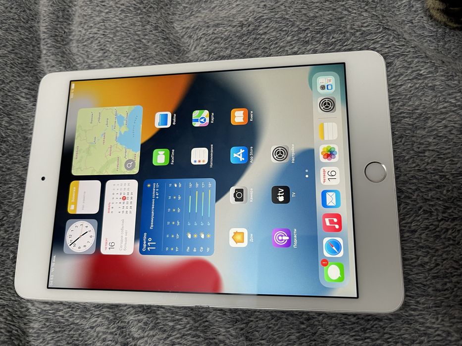 Ipad mini 4 128 gb