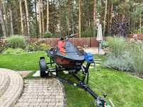 Seadoo Spark Trixx 2up 65mth