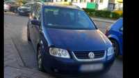 Volkswagen Touran 2.0d