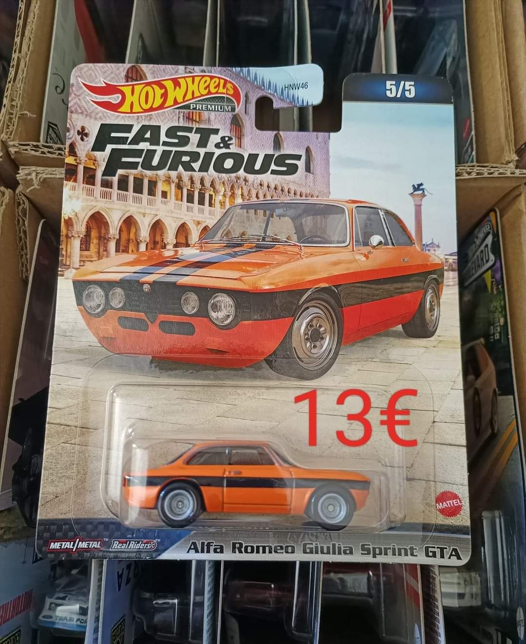 Hot wheels real riders