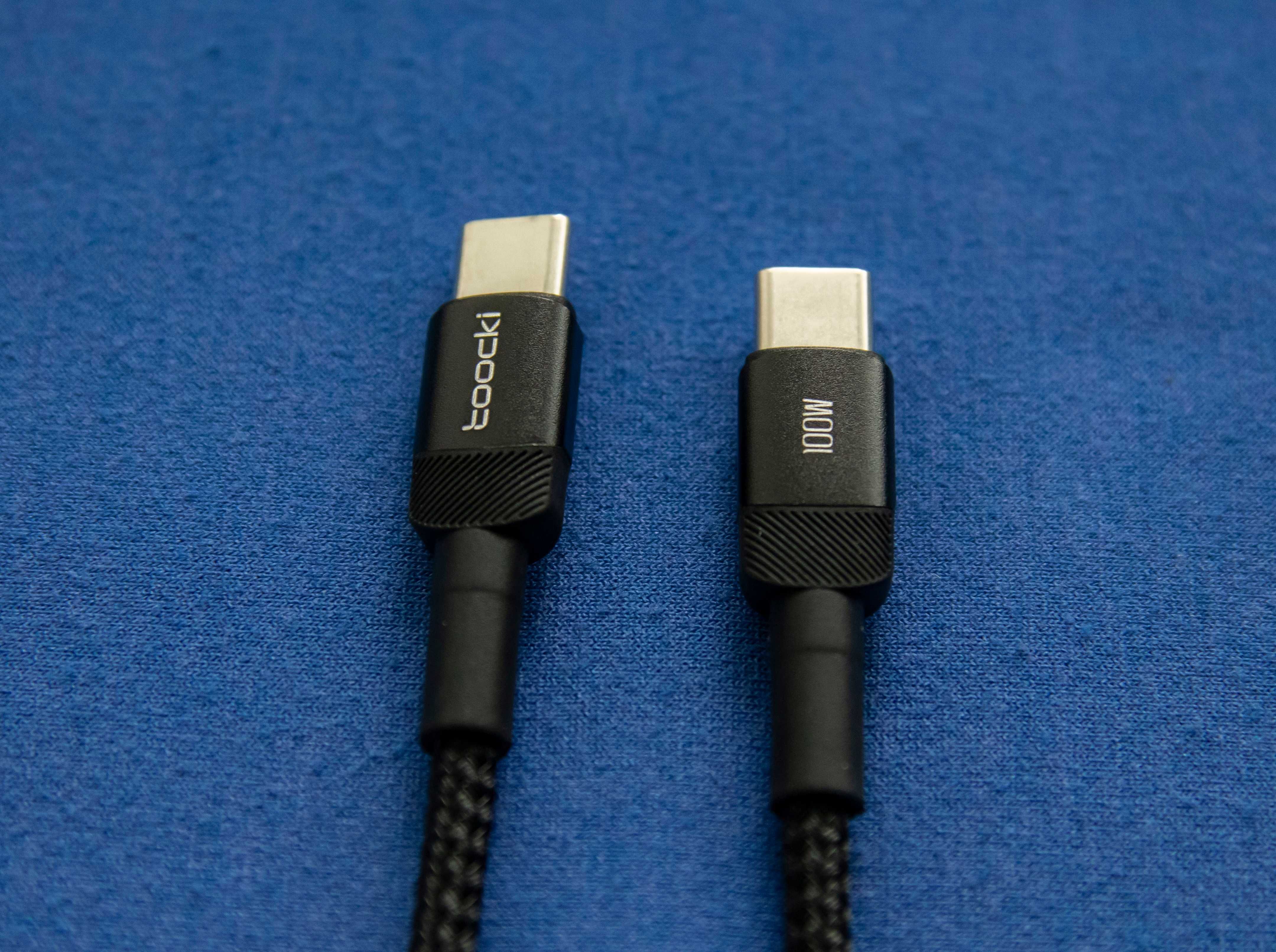 Кабелі для телефона USB. 1 2 3 м. Type C, Type C, Нові, Якісні.