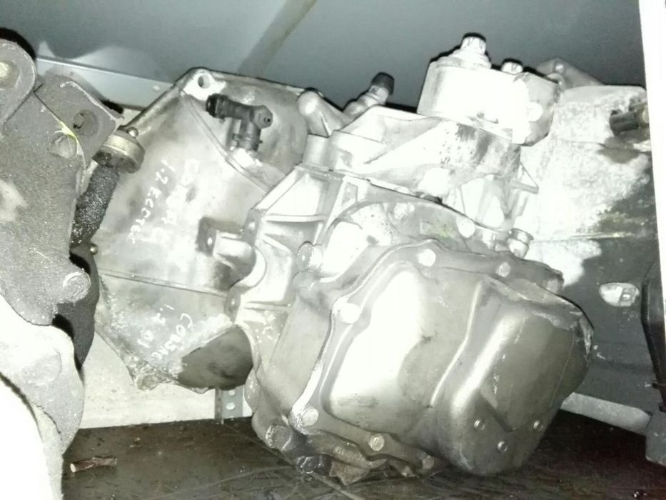 Caixa velocidades Opel corsa C 1.2 G