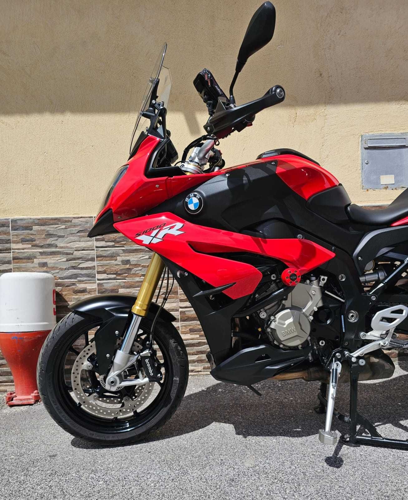 Vendo BMW S1000XR