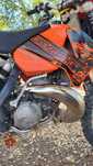 Ktm 250 exc Matriculada