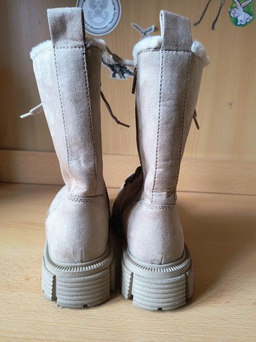 Buty zimowe damskie rozmiar 37