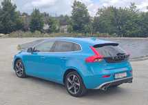 Volvo V40 R DESIGN! Oryginalny Lakier! 1właściciel! Xenon! Alcantara! Kamera!