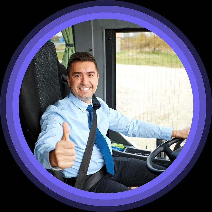 Transport osób Dyskoteka Zabawa 18 Imienin Urodziny Kawalerskie itp.