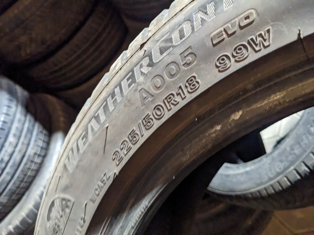 225/50R18 Bridgestone 2023рік