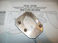 ES5126 G310GS (17>18) BMW poszerzenie stopki GIVI