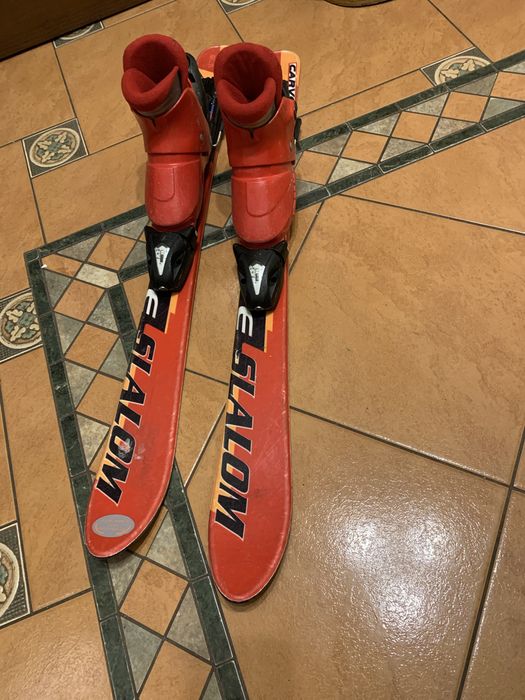 Narty dzieciece 90 cm SALOMON