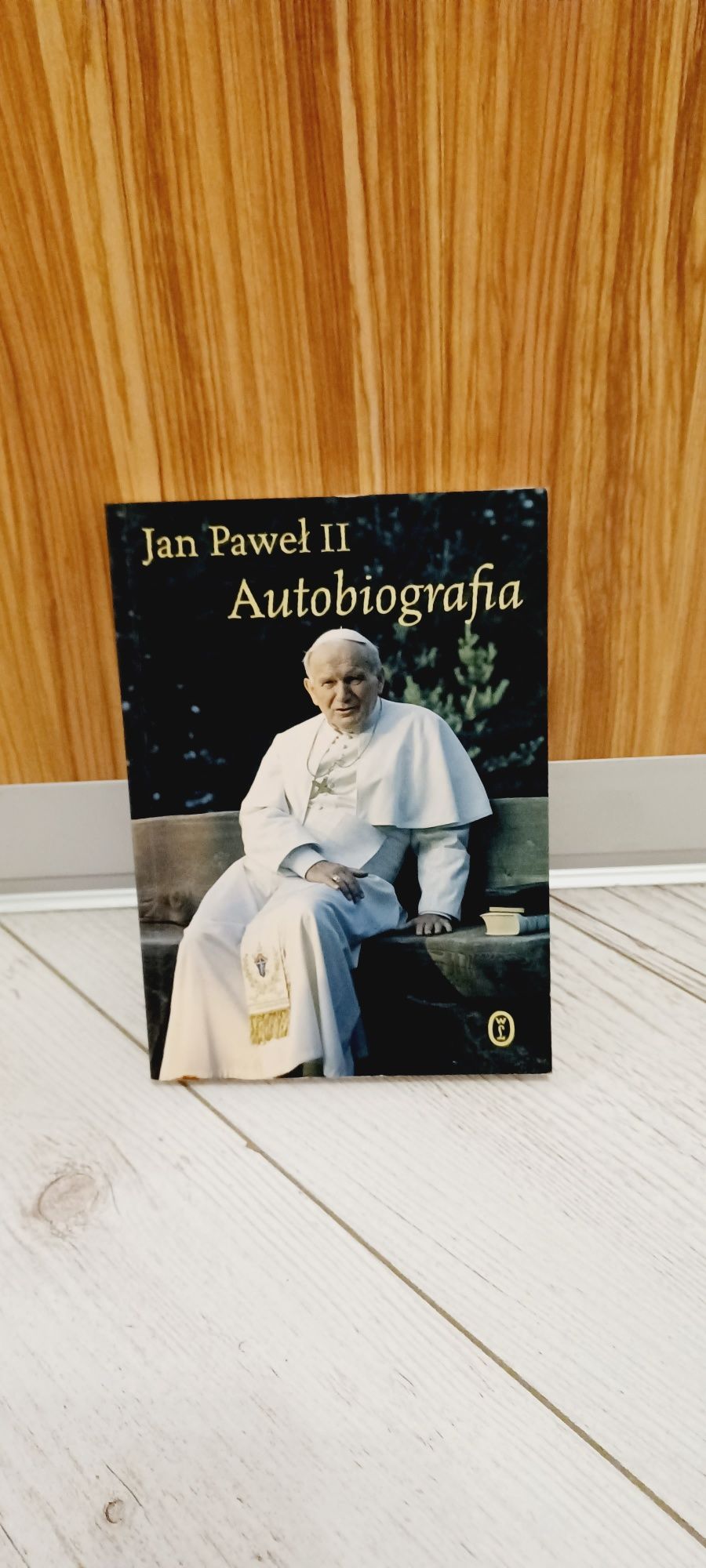 Jan Paweł II autobiografia