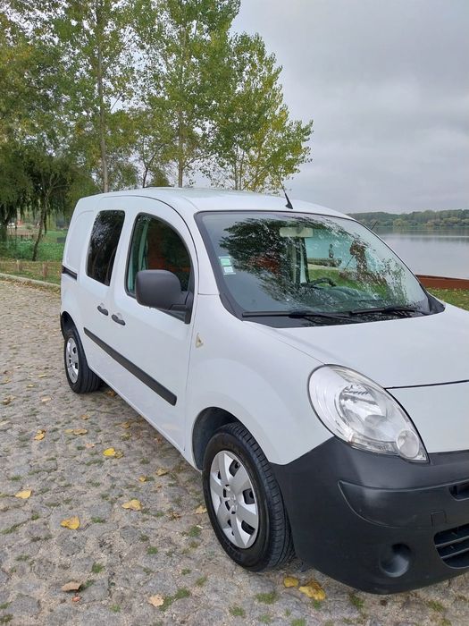 Renault Kangoo 1.5 dci 90cv