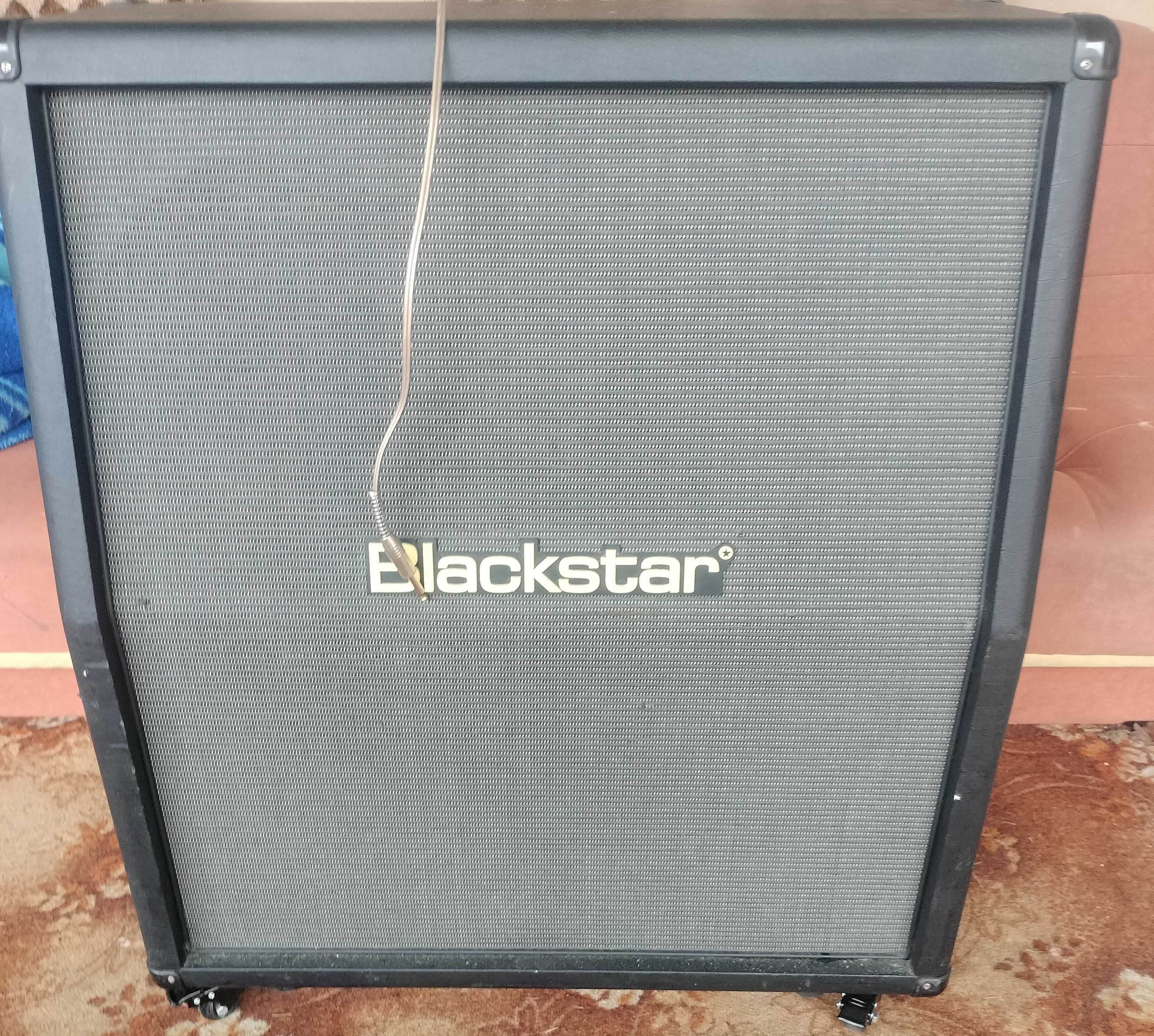 Blackstar S1-412A Głośniki: 4x12" Celestion Vintage 30