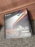 Gigabyte B550M AORUS Elite AX