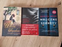 Ulica Pogodna/Porwanej i sprzedanej powrót do piekła/Mroczne Sekrety